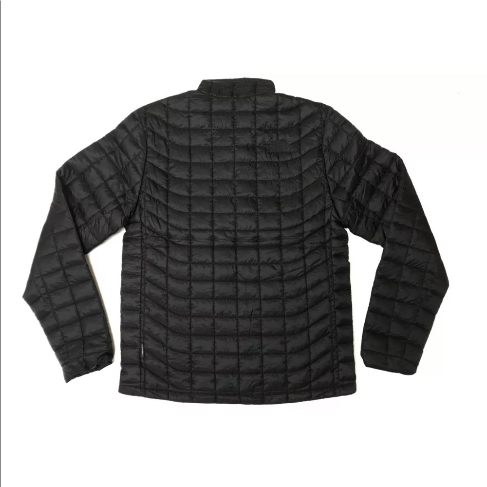 North Face Men’s Thermoball TNF Black - Picture 2 of 5